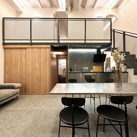 Urban Design Apartments & Studios Barcelona Exterior photo