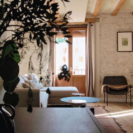 Urban Design Apartments & Studios Barcelona Exterior photo