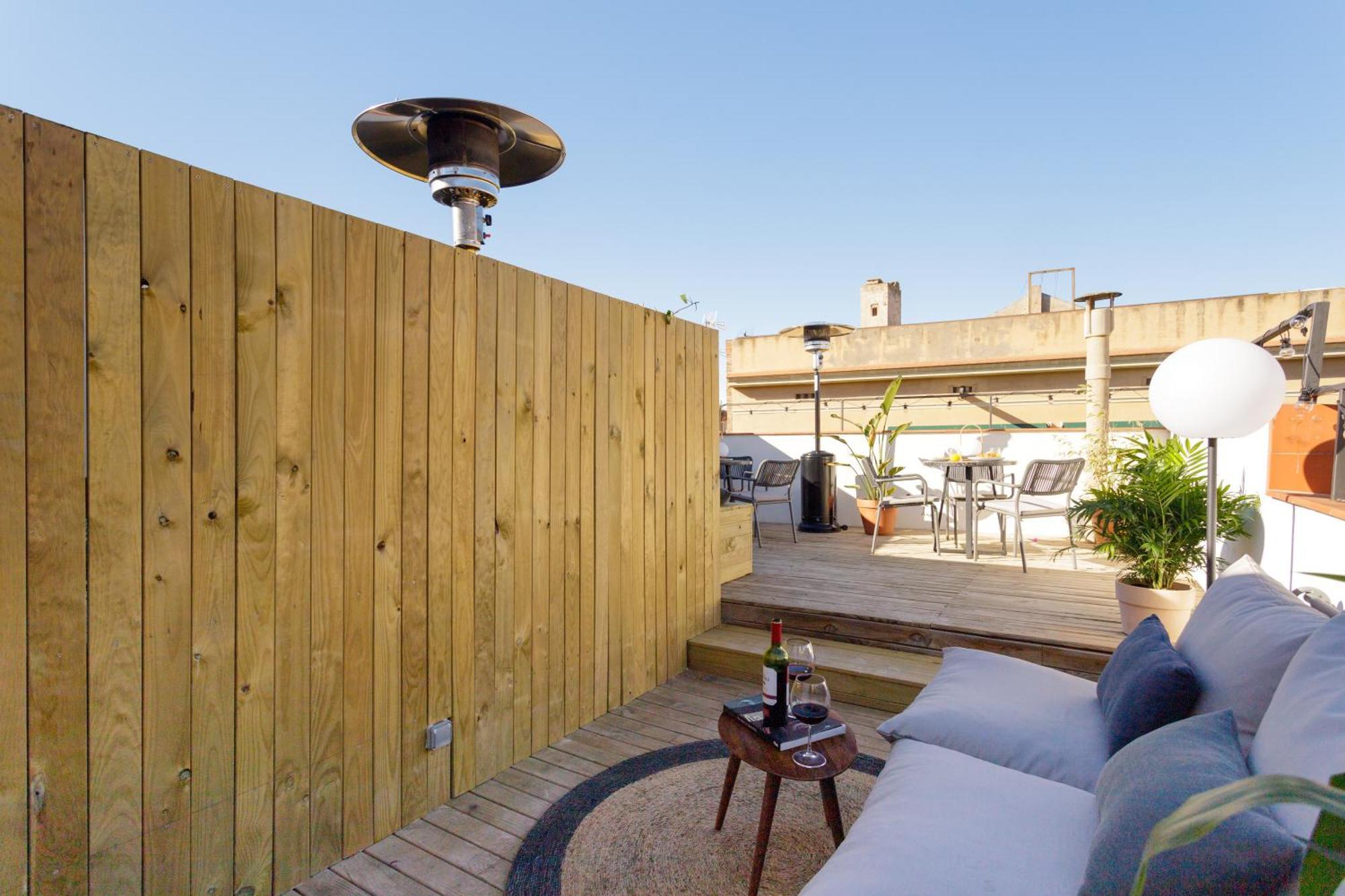 Urban Design Apartments & Studios Barcelona Exterior photo