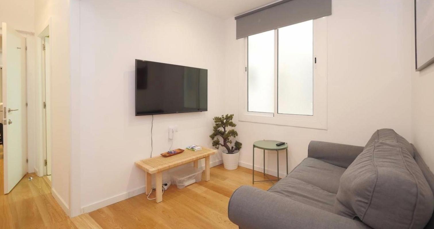 Urban Design Apartments & Studios Barcelona Exterior photo