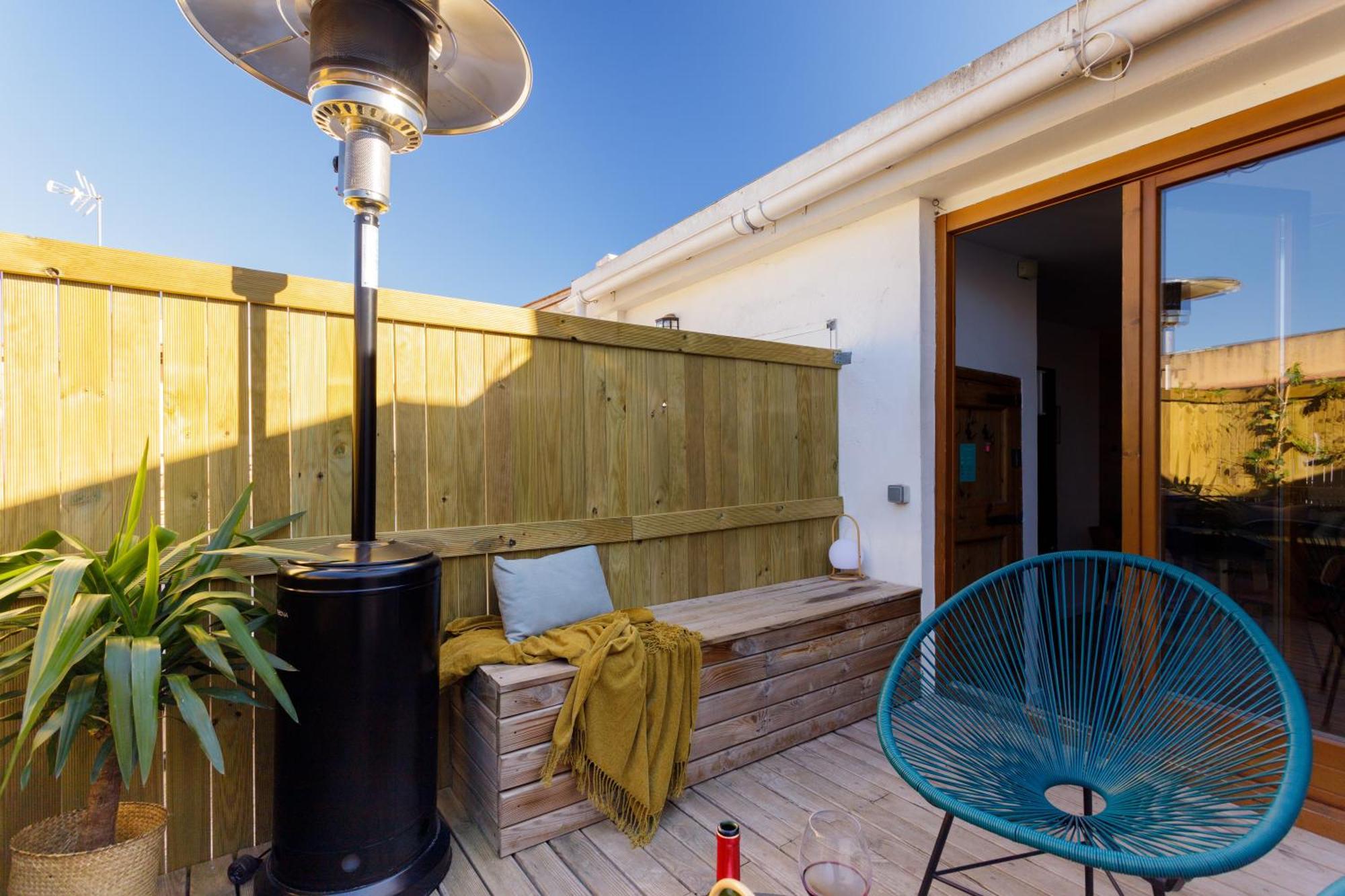 Urban Design Apartments & Studios Barcelona Exterior photo