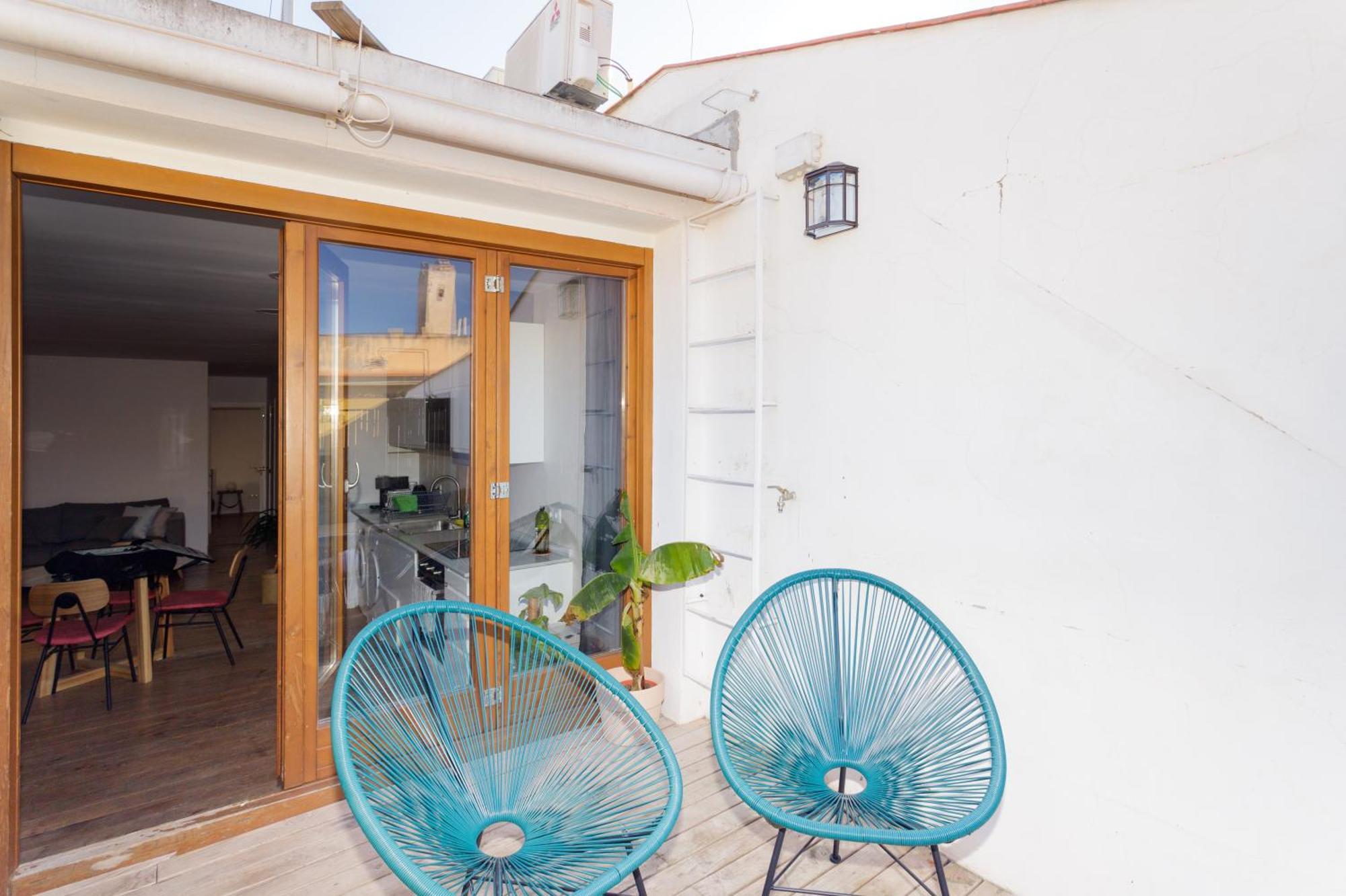 Urban Design Apartments & Studios Barcelona Exterior photo