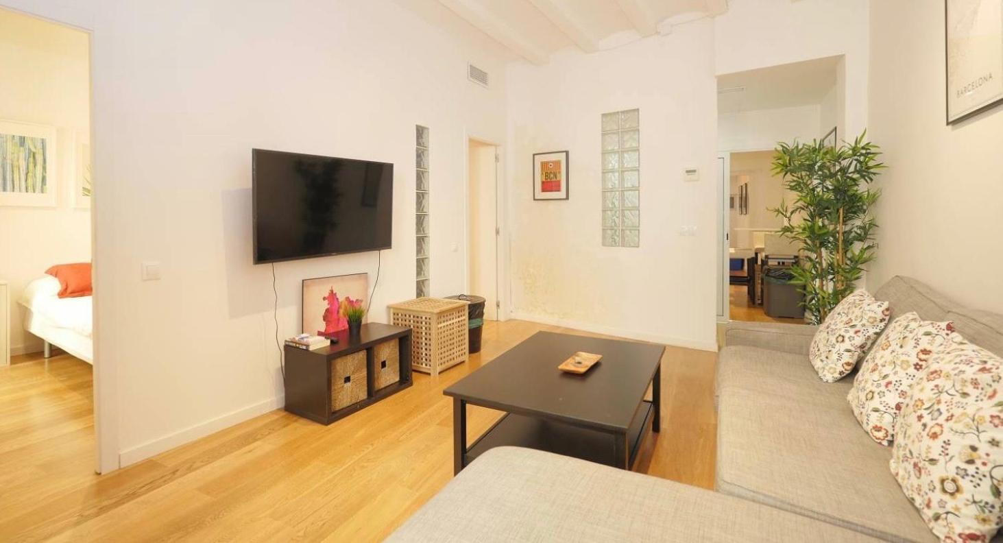Urban Design Apartments & Studios Barcelona Exterior photo