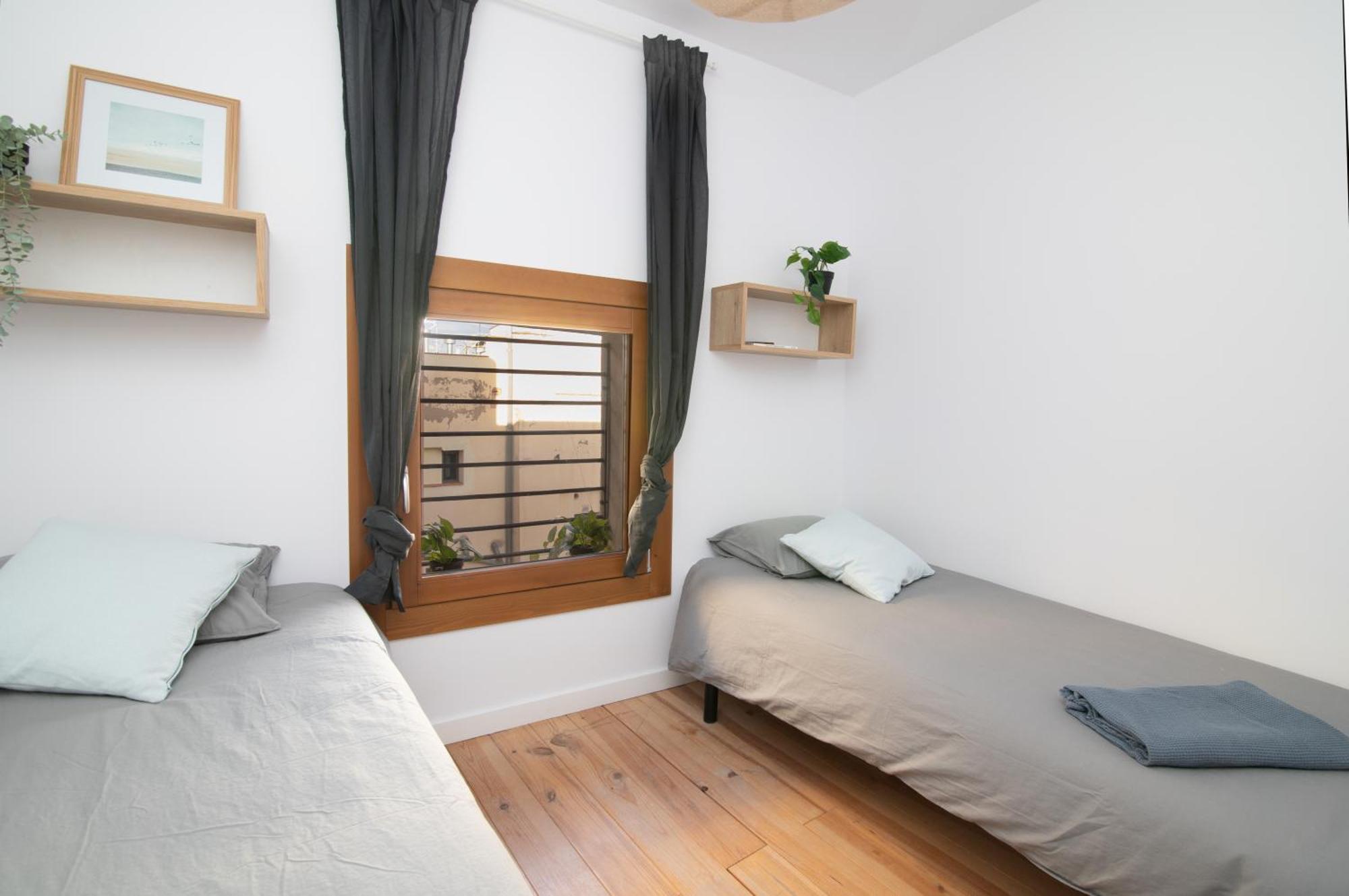 Urban Design Apartments & Studios Barcelona Exterior photo