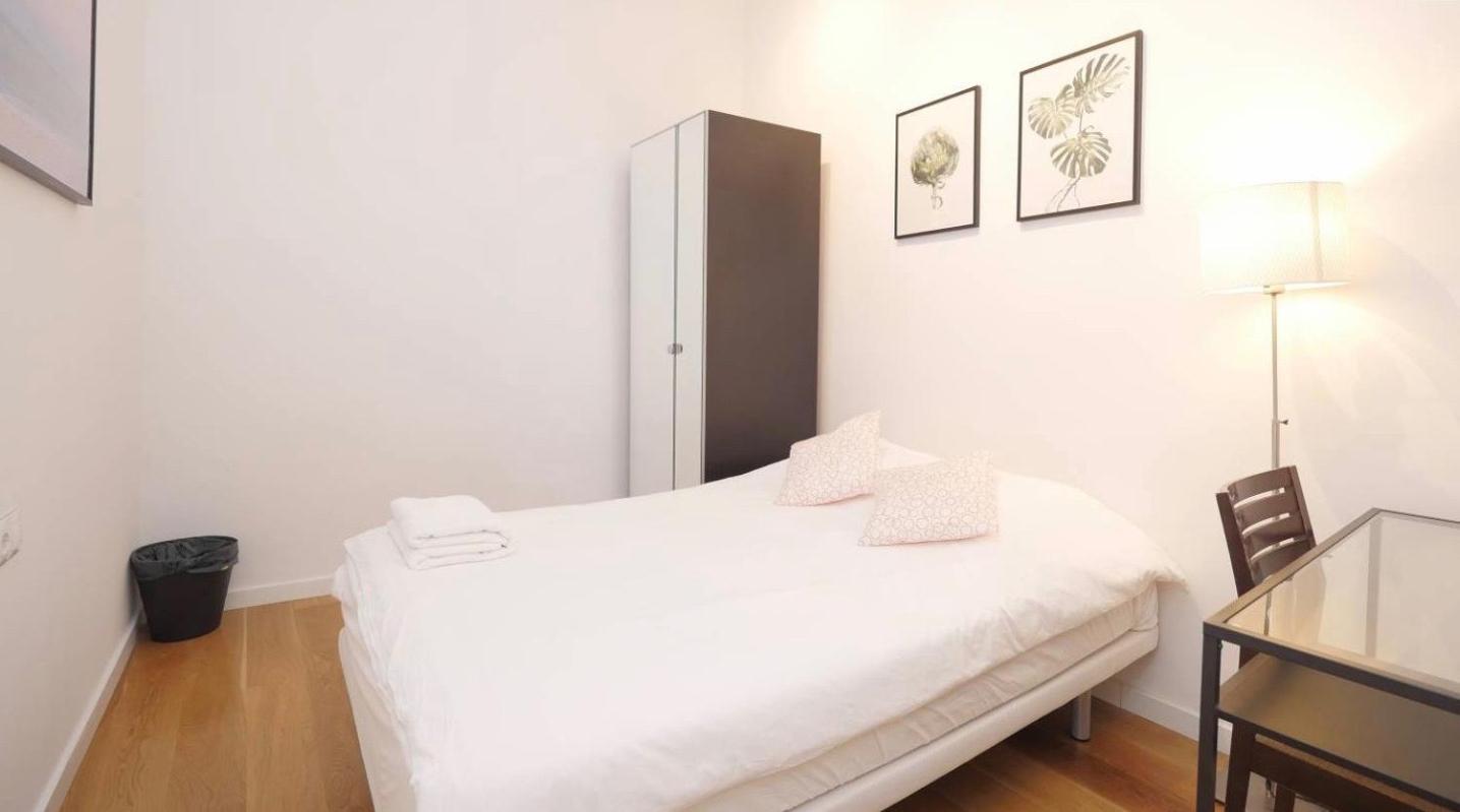 Urban Design Apartments & Studios Barcelona Exterior photo