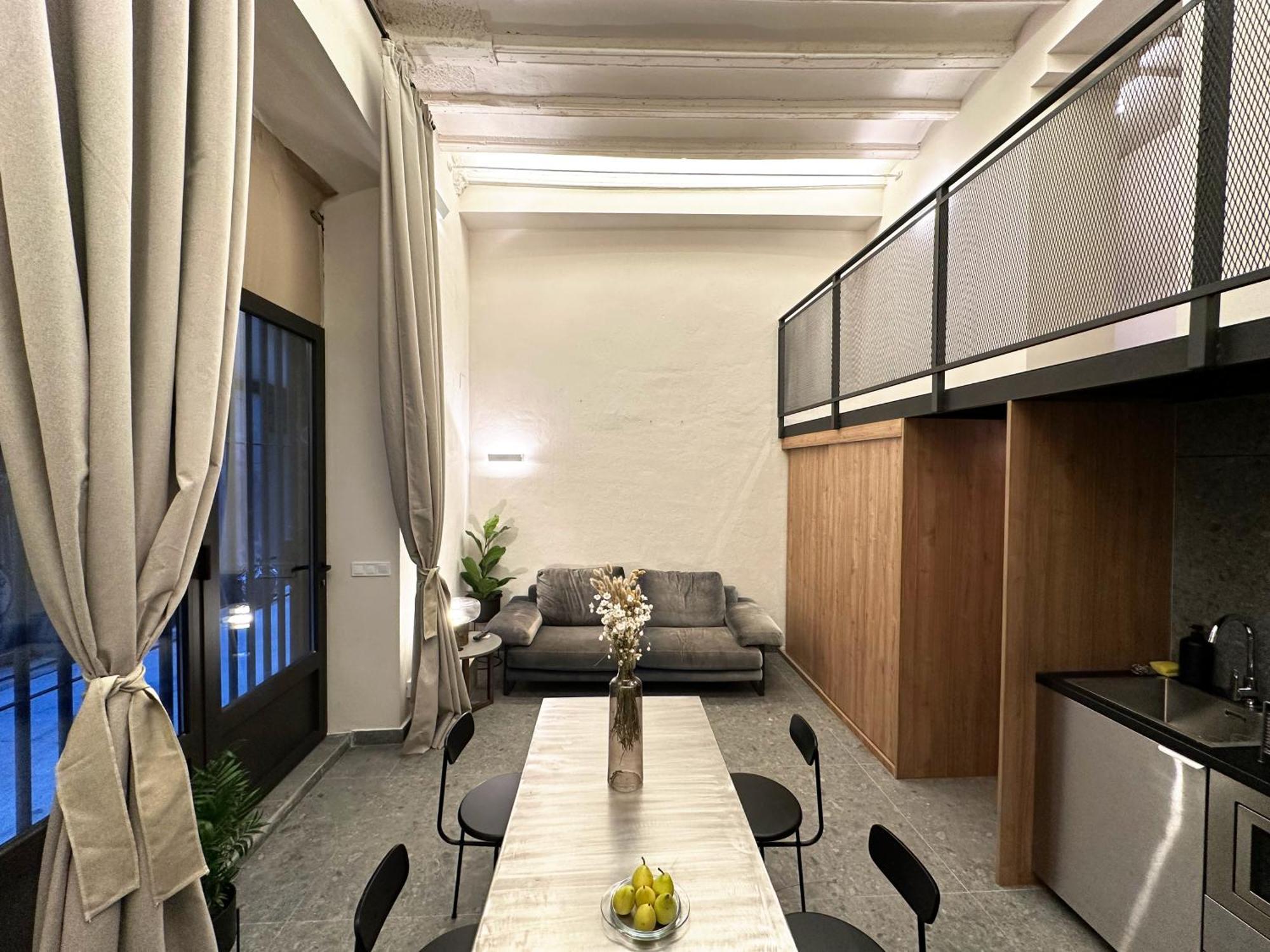 Urban Design Apartments & Studios Barcelona Exterior photo