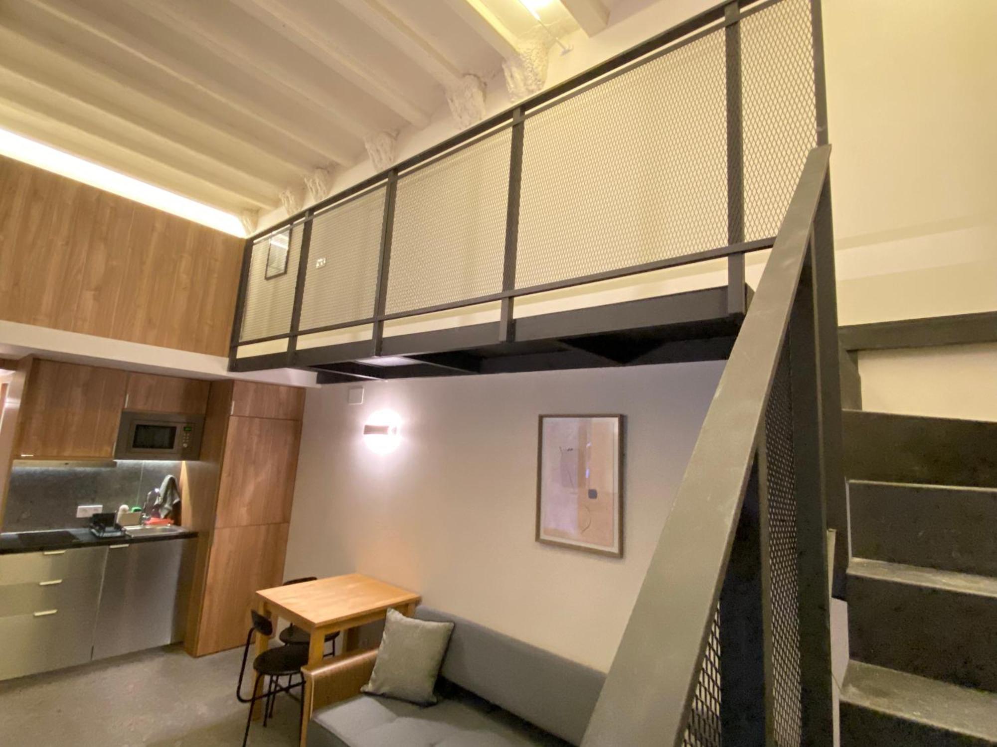 Urban Design Apartments & Studios Barcelona Exterior photo