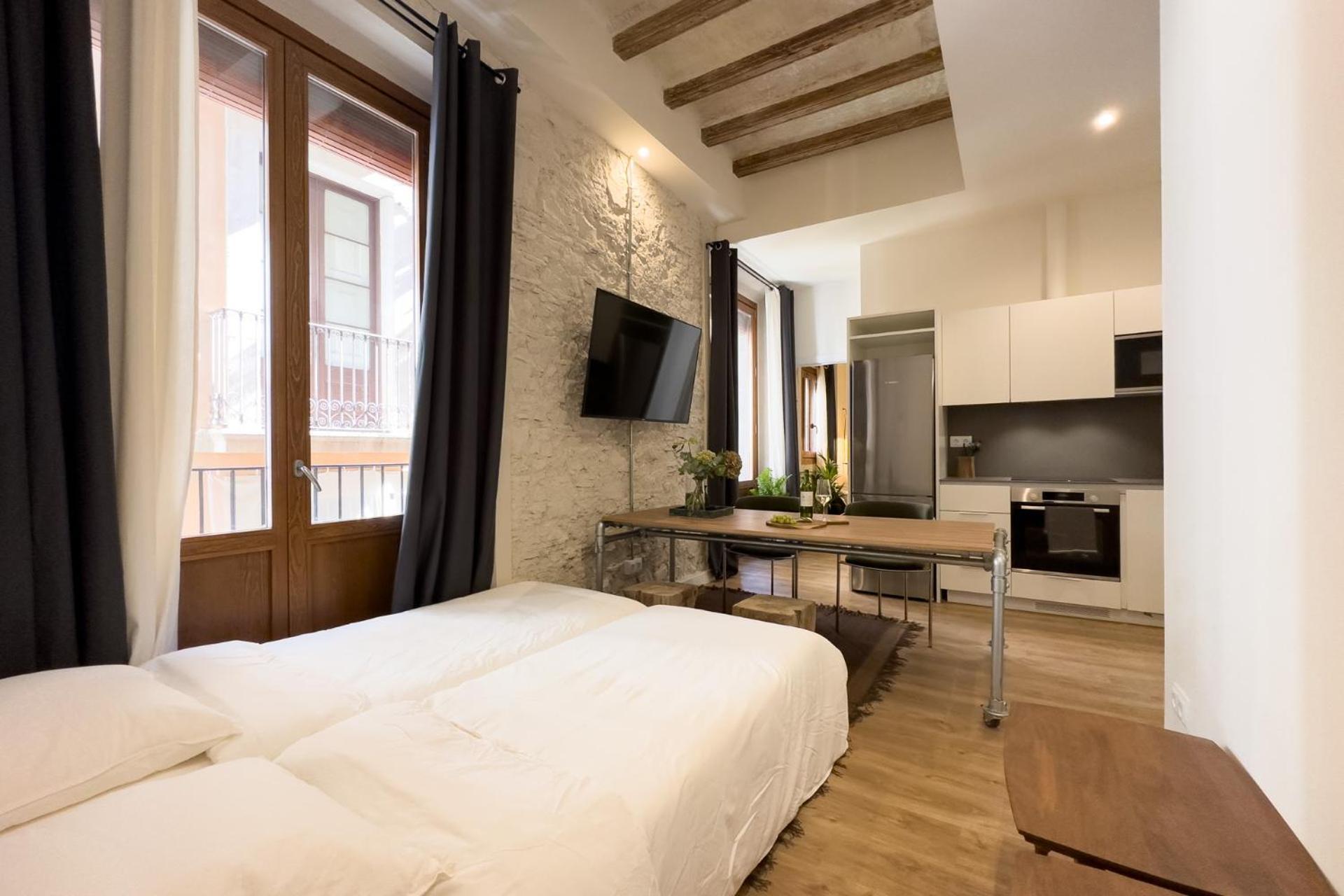 Urban Design Apartments & Studios Barcelona Exterior photo