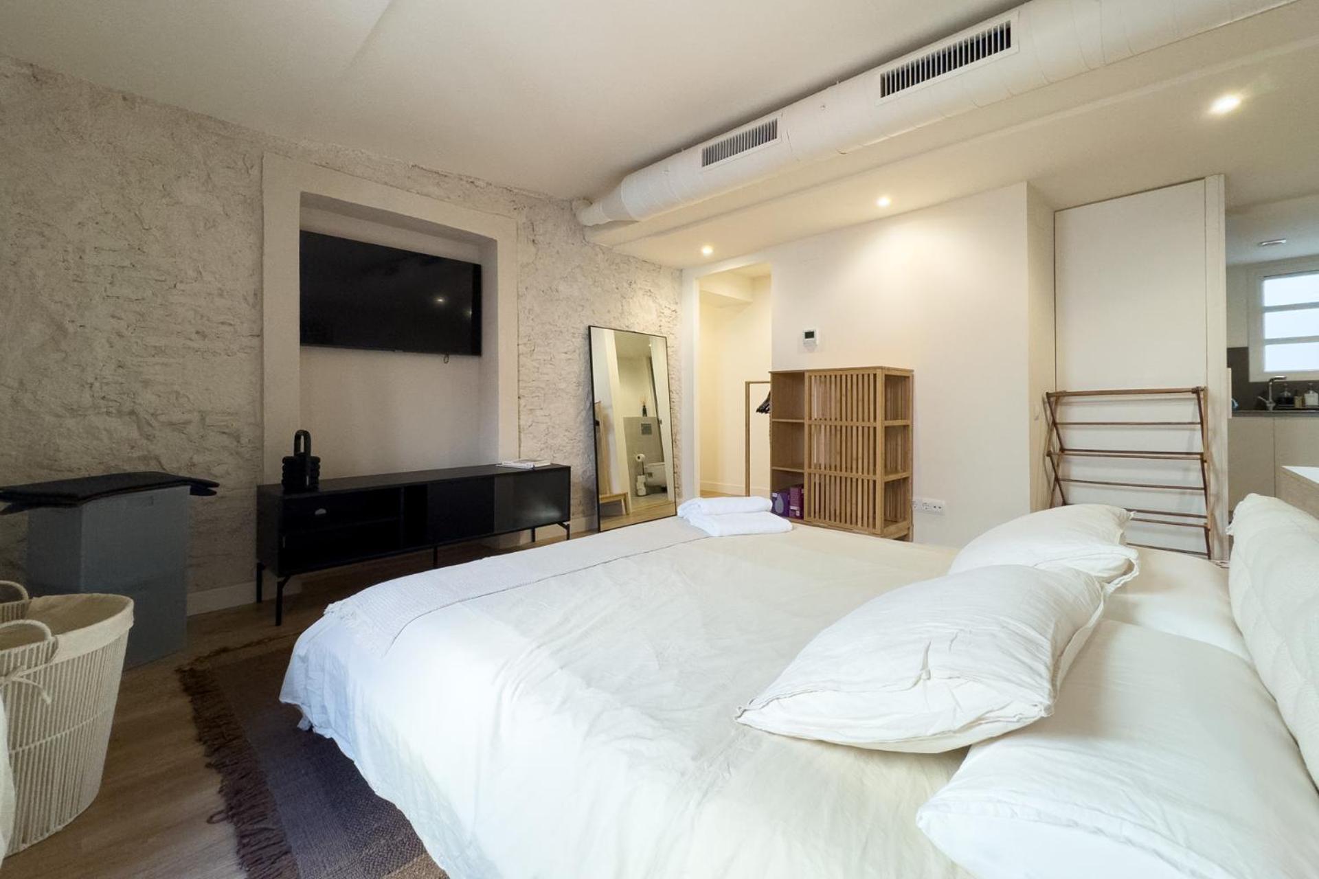 Urban Design Apartments & Studios Barcelona Exterior photo