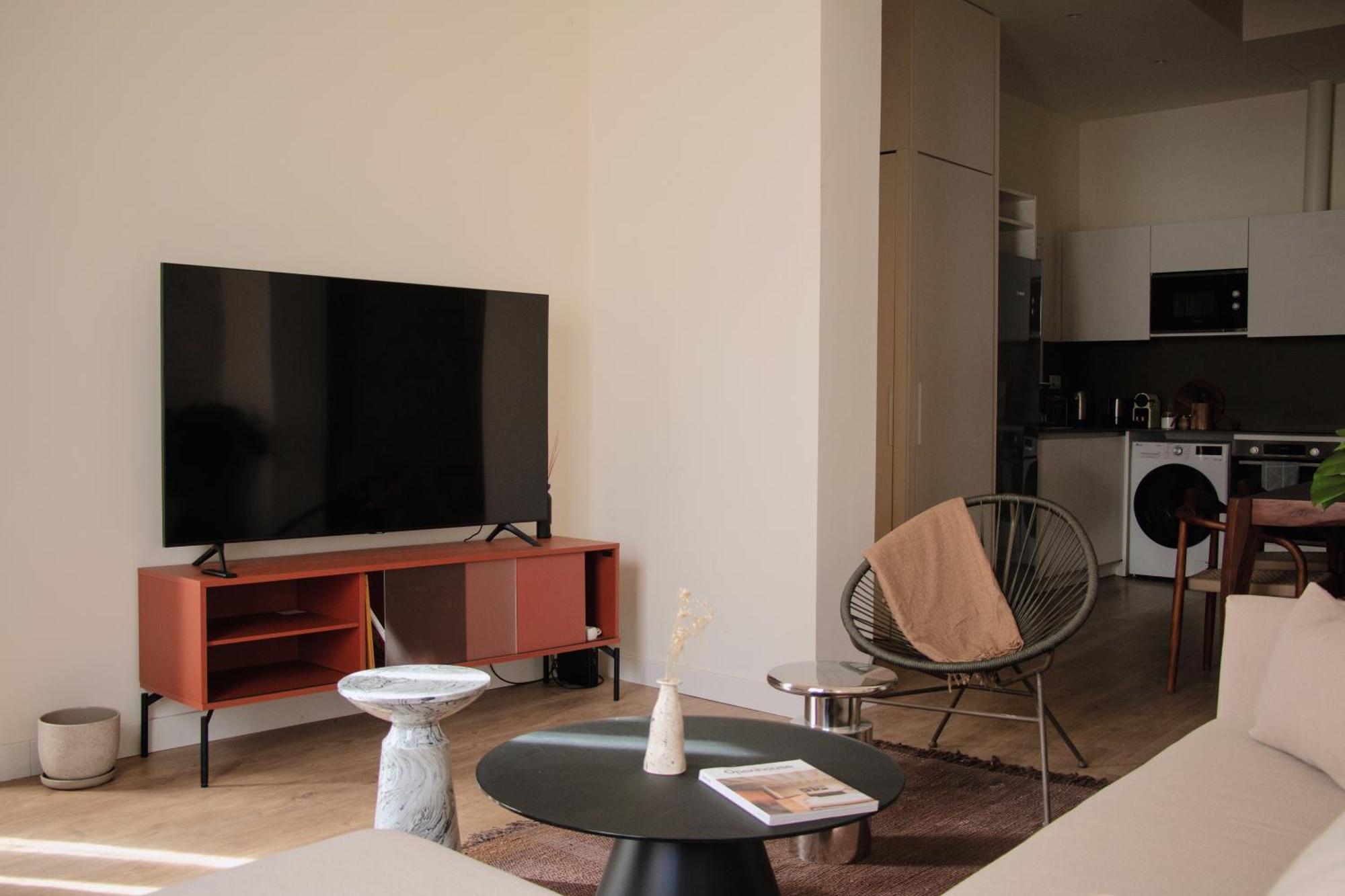 Urban Design Apartments & Studios Barcelona Exterior photo