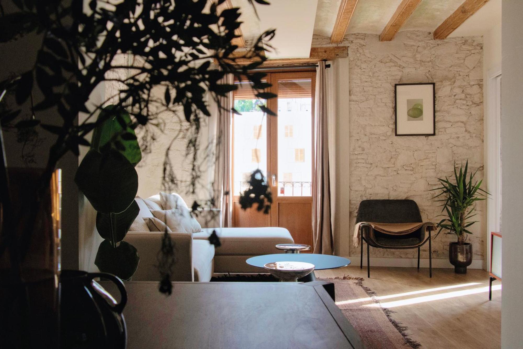 Urban Design Apartments & Studios Barcelona Exterior photo
