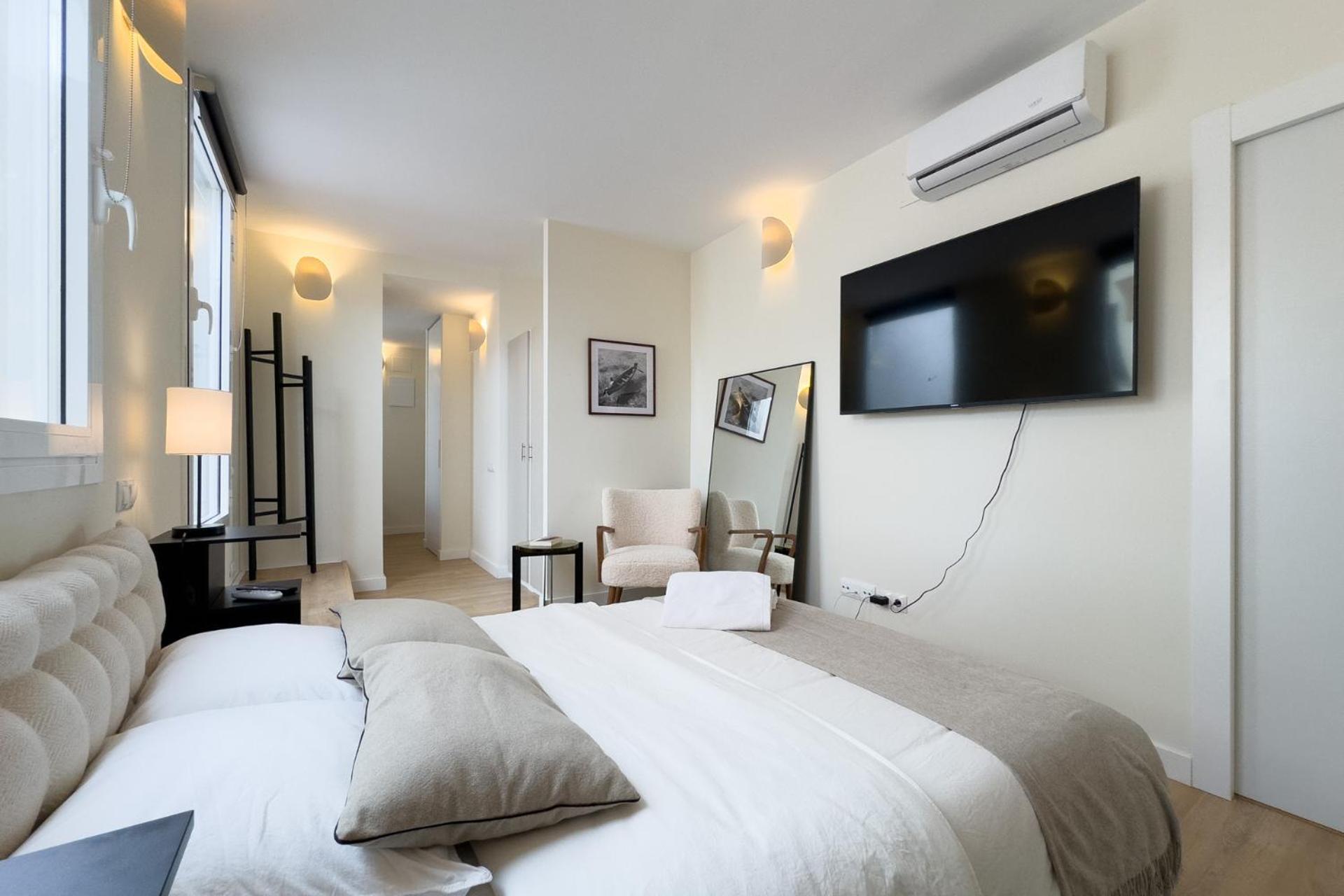 Urban Design Apartments & Studios Barcelona Exterior photo
