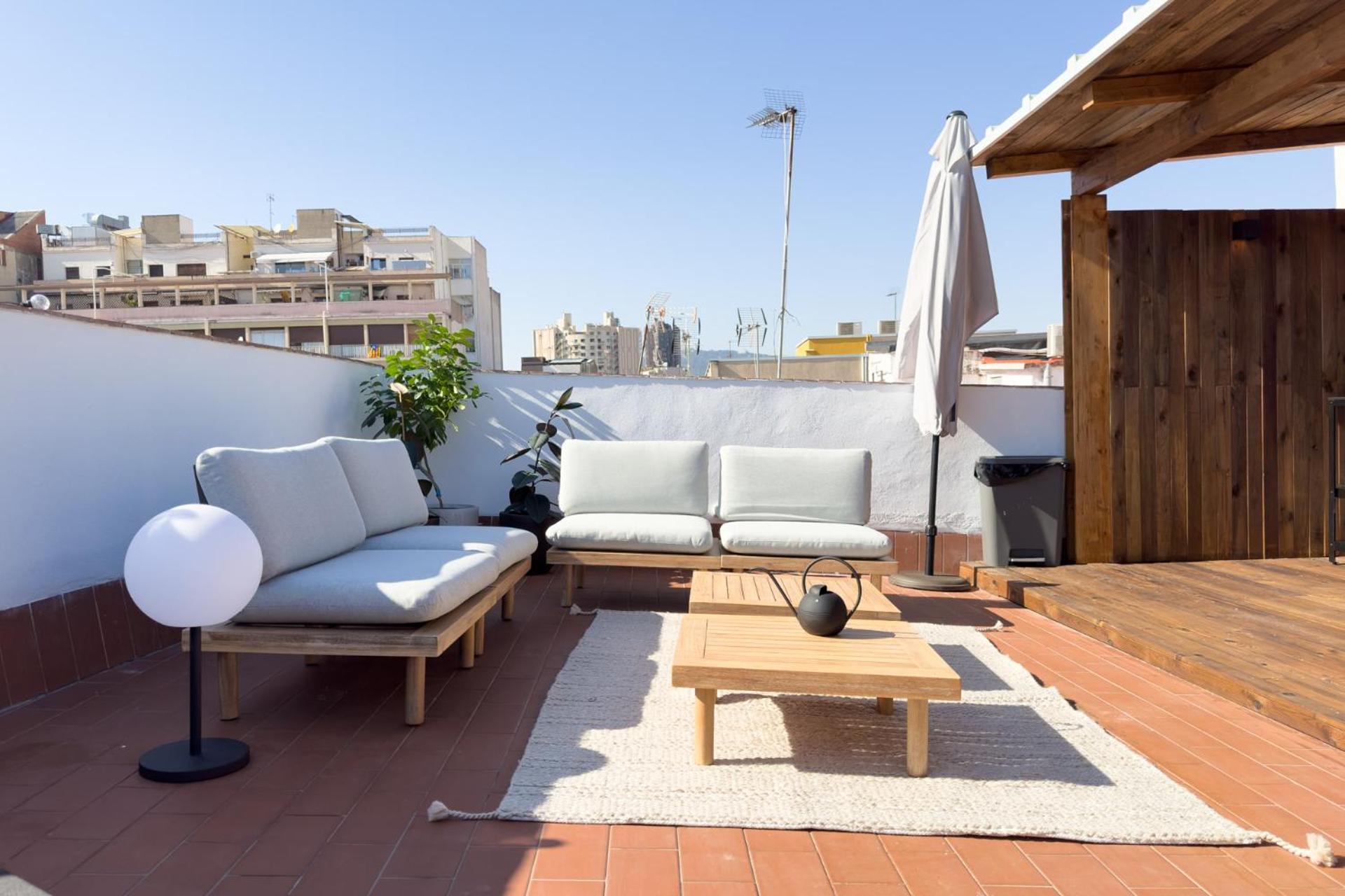 Urban Design Apartments & Studios Barcelona Exterior photo